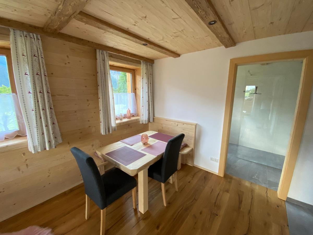 Haidacherhof Eben am Achensee Екстериор снимка