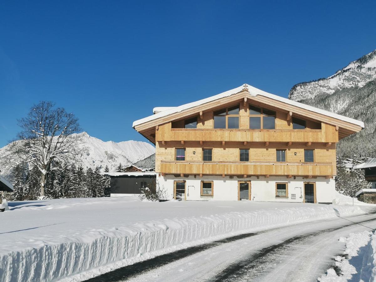 Haidacherhof Eben am Achensee Екстериор снимка