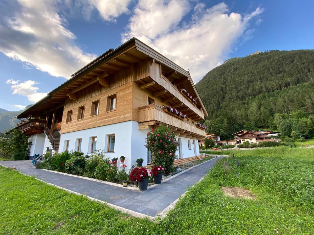Haidacherhof Eben am Achensee Екстериор снимка