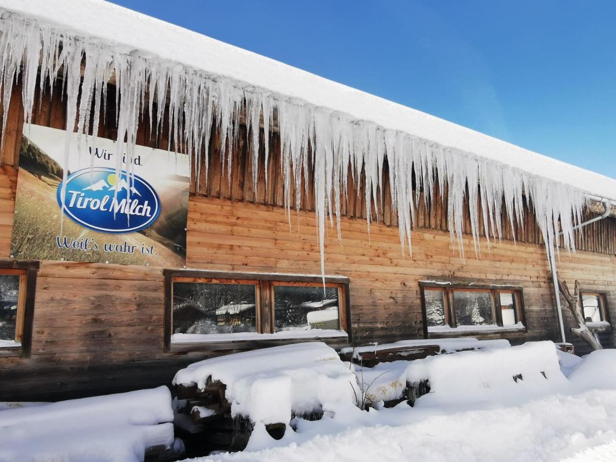 Haidacherhof Eben am Achensee Екстериор снимка